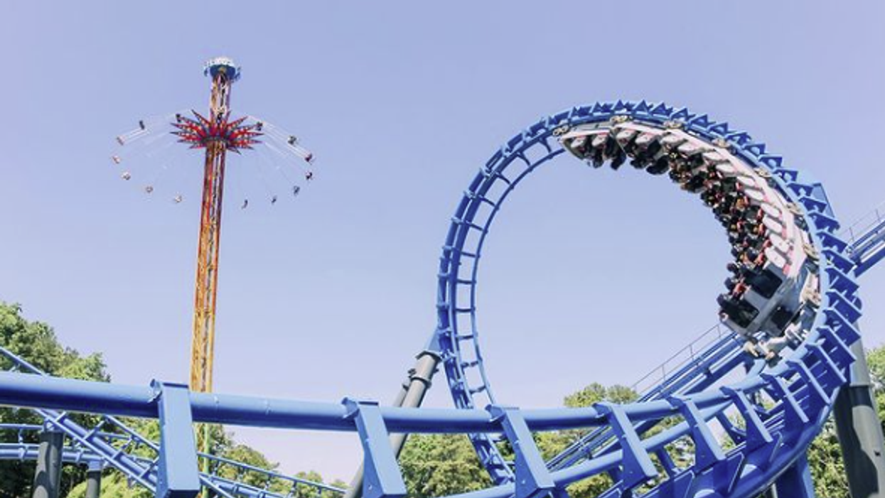 This Nationwide Amusement Park Chain Is Bringing Back Thrills This Year