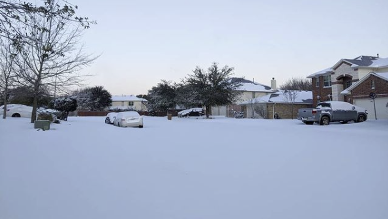TikTokers Are Spreading A New Conspiracy Theory About The Texas Snowstorm