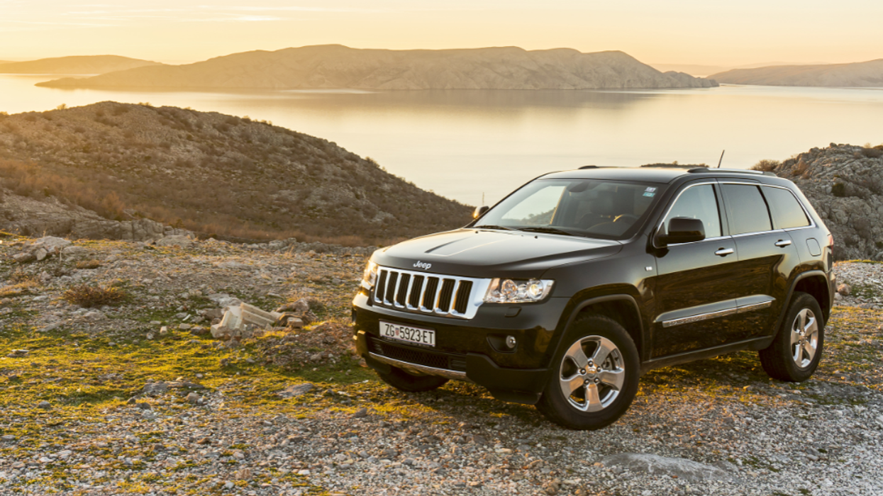 Jeep Has Been Called To Rename One Of Their Most Popular Cars