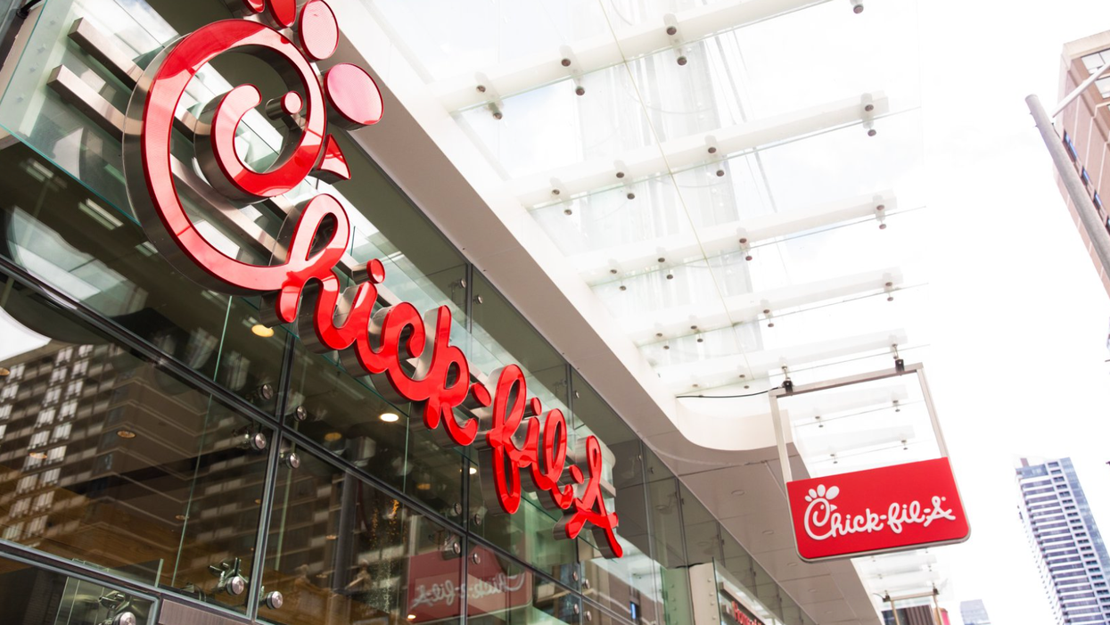 Controversial Fast Food Chain Chick-fil-A Is Opening 3 More Locations In Ontario Soon