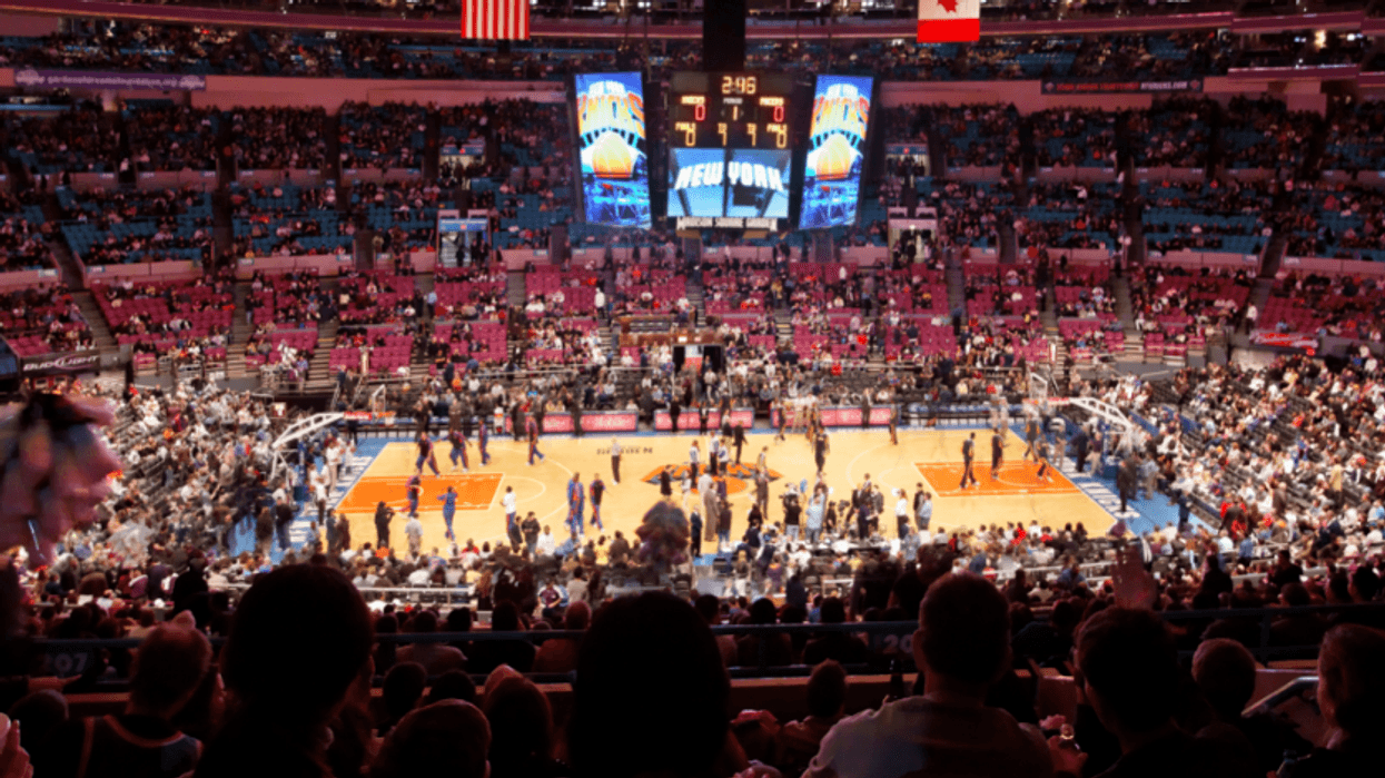 Two NBA Arenas Are Welcoming Fans Back Tonight For The First Time After Nearly A Year