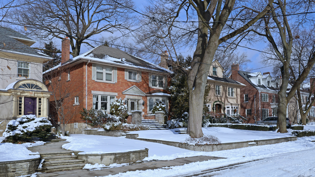 Toronto Ranks In The Top 5 For World's Most Unaffordable Cities To Buy A Home