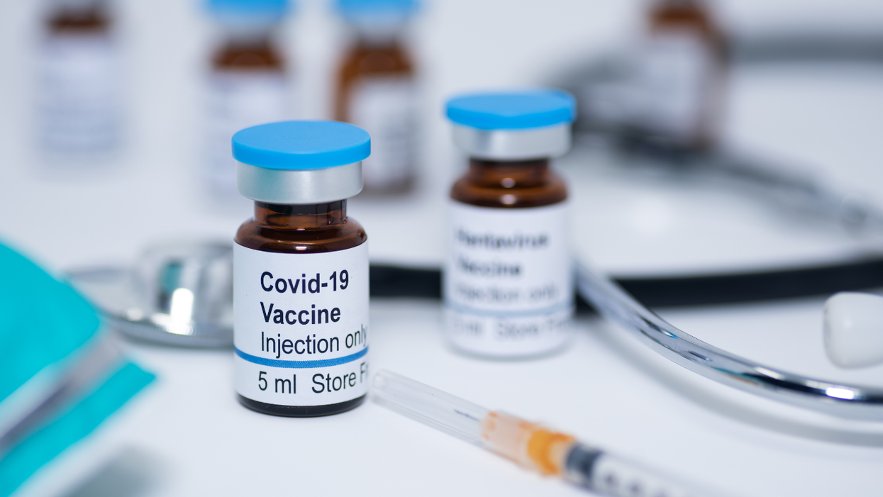 This Single-Dose COVID-19 Vaccine Was Just Ruled To Be Safe And Effective