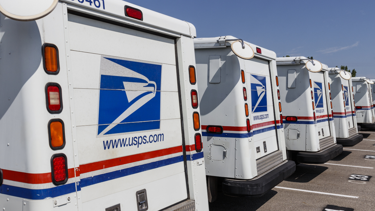 The US Postal Service Revealed New Futuristic Mail Cars & Twitter Had Jokes