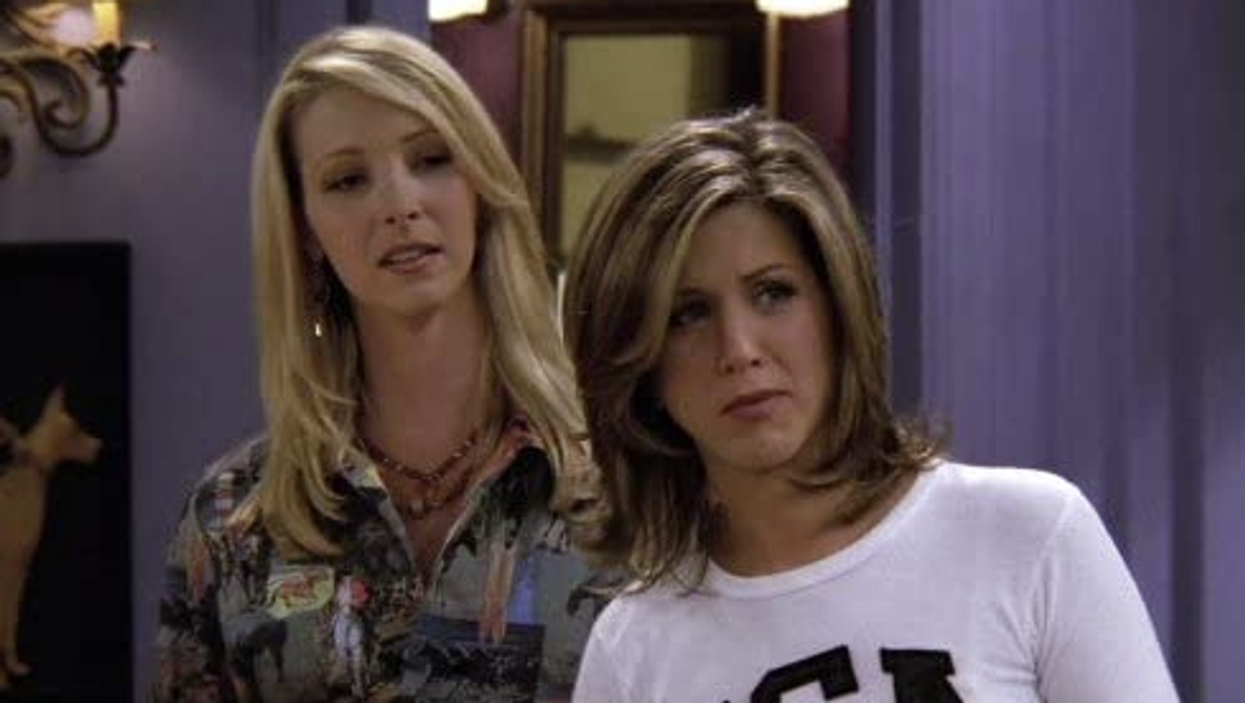 'Friends' Fans Just Noticed Something About Rachel & It Might Ruin The Show For You