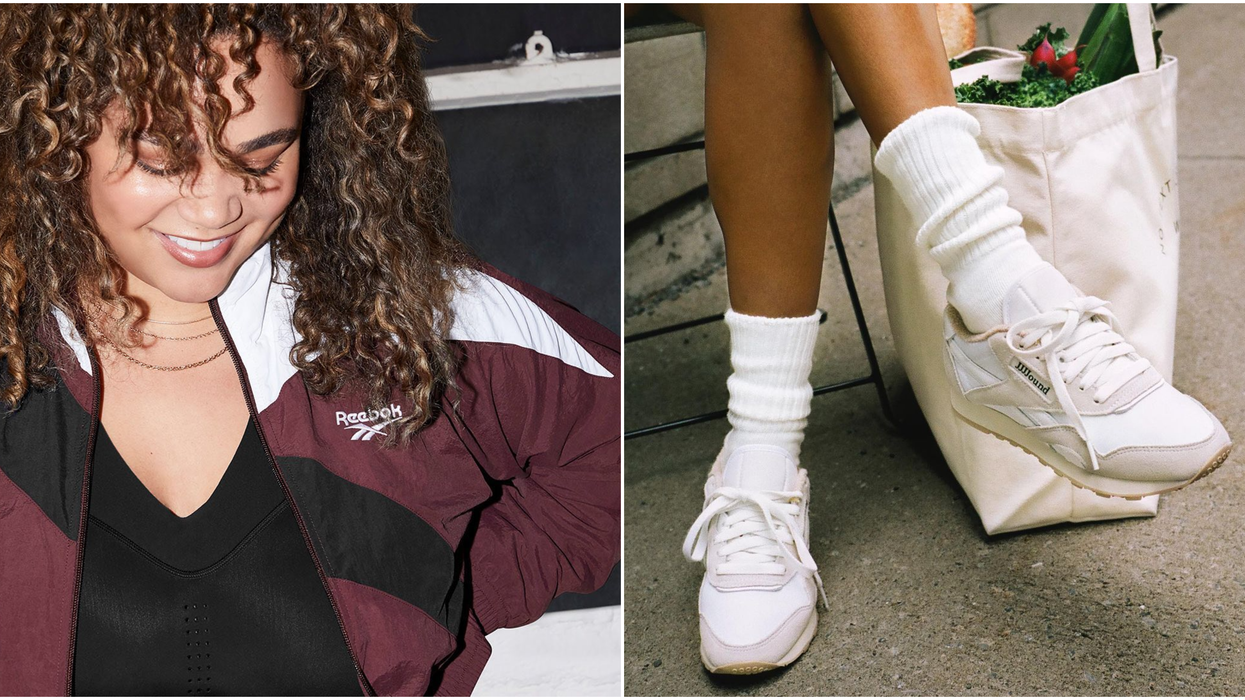 Reebok Canada Is Having A Massive Members-Only Flash Sale Until February 28
