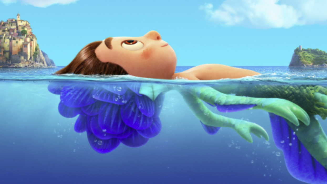Pixar's New Movie Will Take You On An Italian Summer Vacation