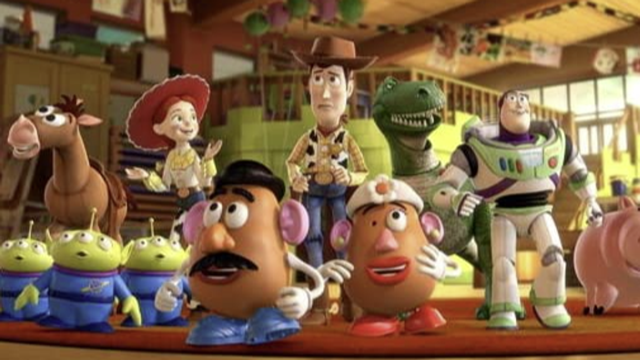 Mr. Potato Head Is Going Gender-Neutral & Will Have A New Name