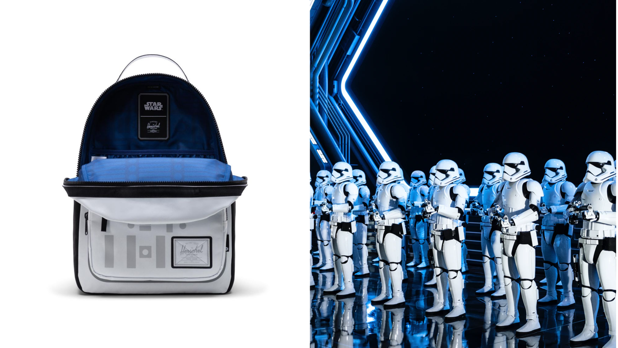 Herschel Launched A Star Wars Collection & It's Available In Canada