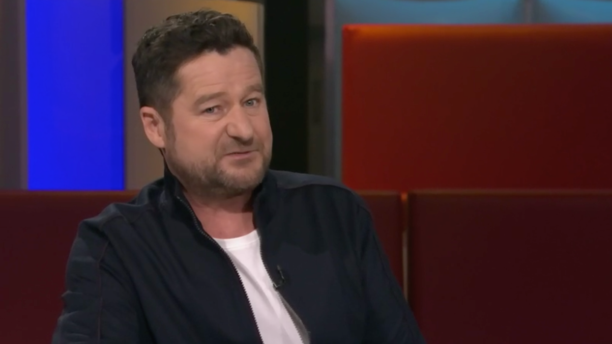 Dany Turcotte explique avec émotions les raisons de son départ de «Tout le monde en parle»