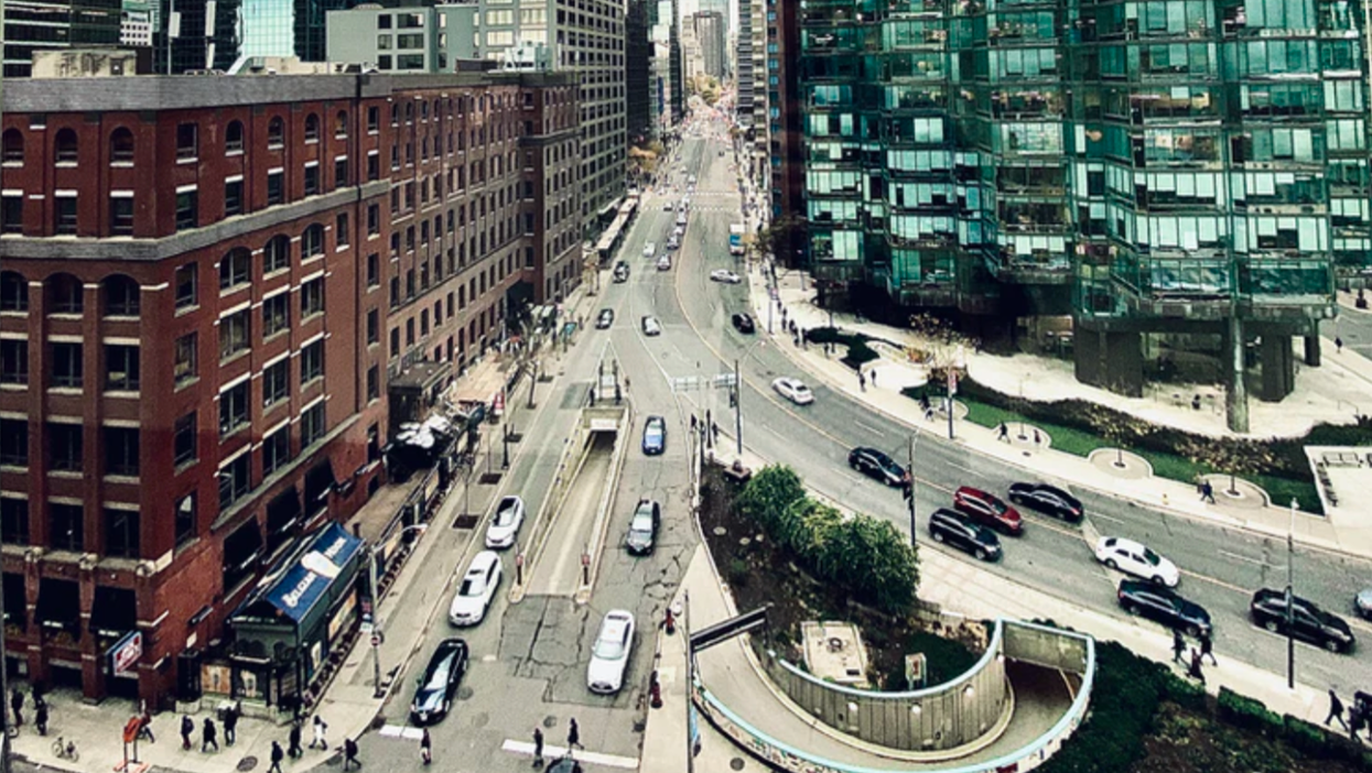 You'll Probably Get A Ticket If You're Caught Speeding On These 8 Toronto Streets