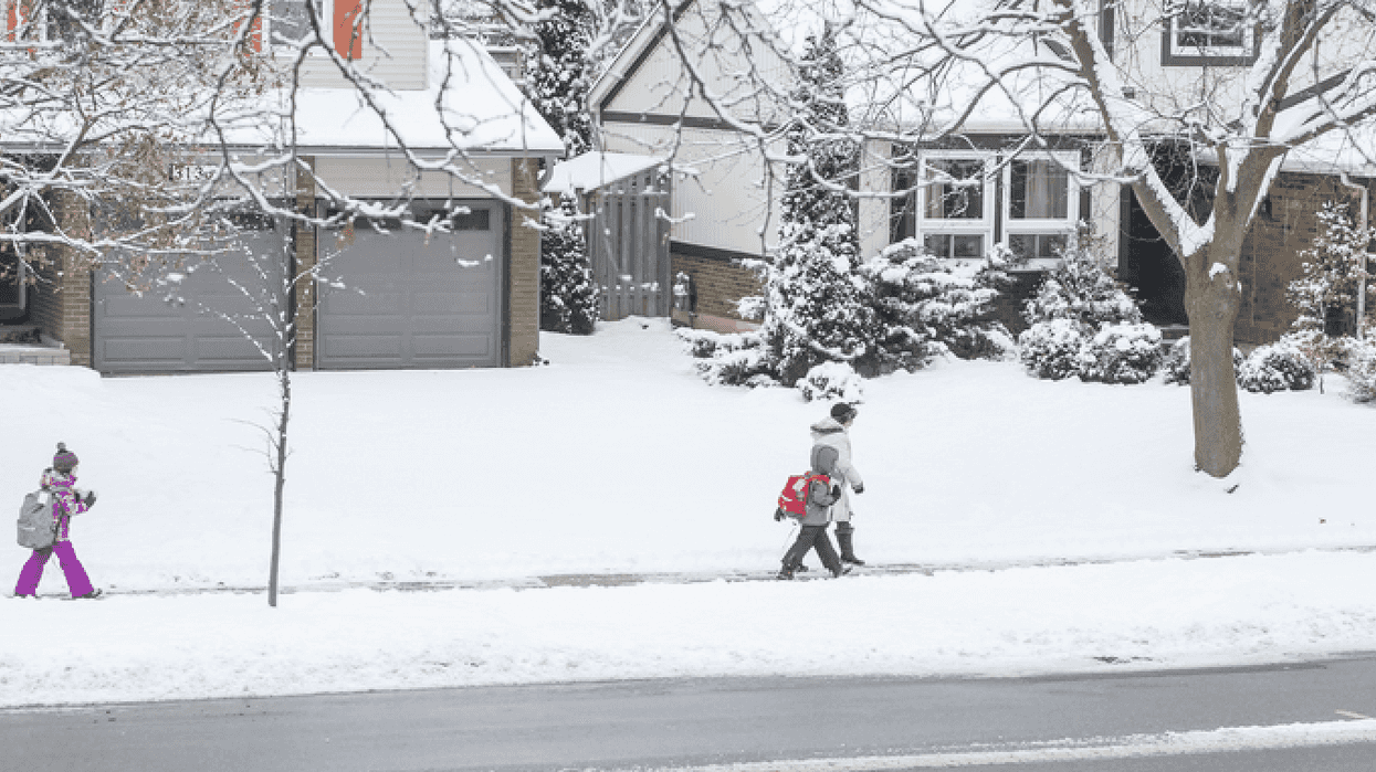 Peel Halts Circulation Of Flyer Saying Kids Must Quarantine Alone After COVID-19 Exposure