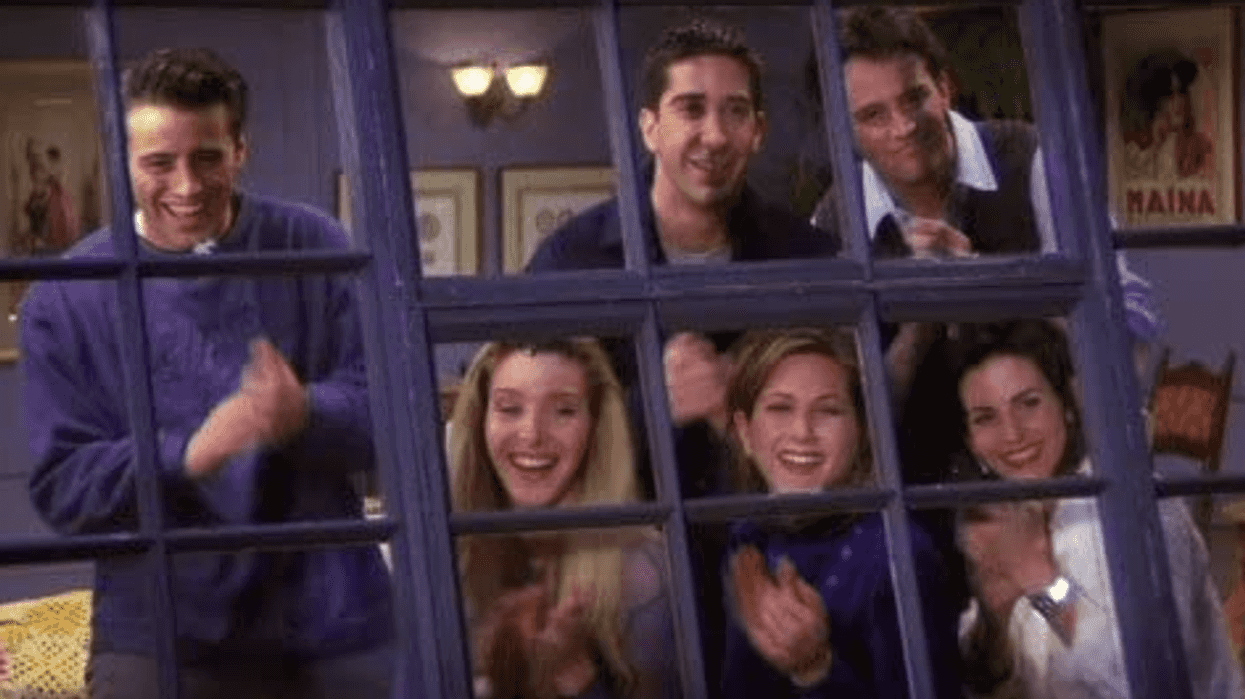 You Can Get Paid $1,000 To Binge Certain Seasons Of 'Friends'