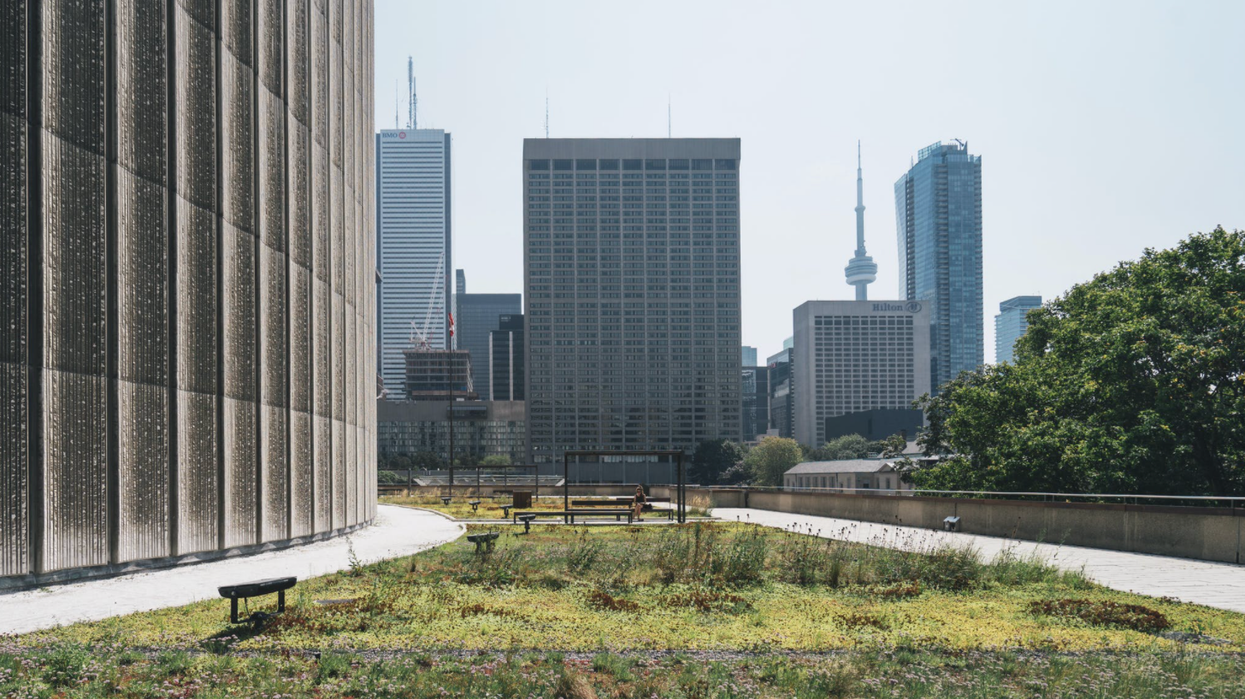 Toronto's About To Get An Unexpected Blast Of Wildly Warm Weather