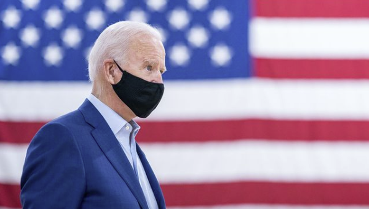 Joe Biden Blasts Texas & Mississippi For Lifting COVID-19 Restrictions