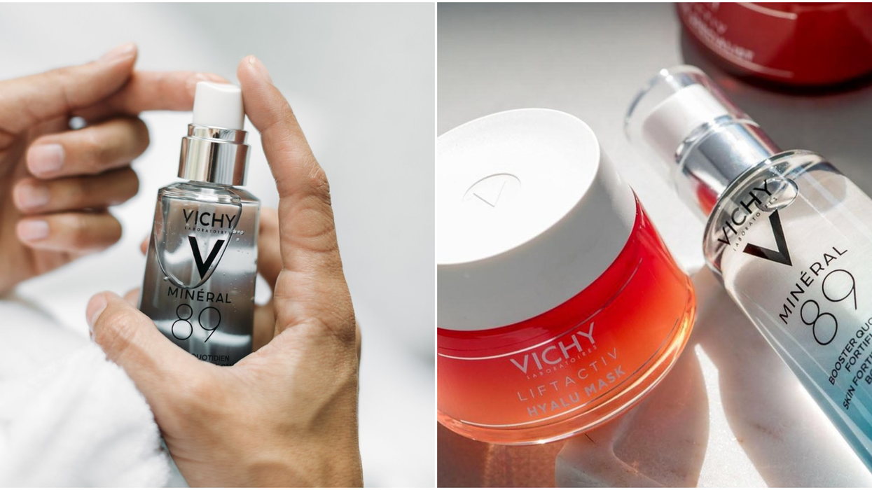 Vichy Canada Is Hosting A 20% Off Sale With This Promo Code ...