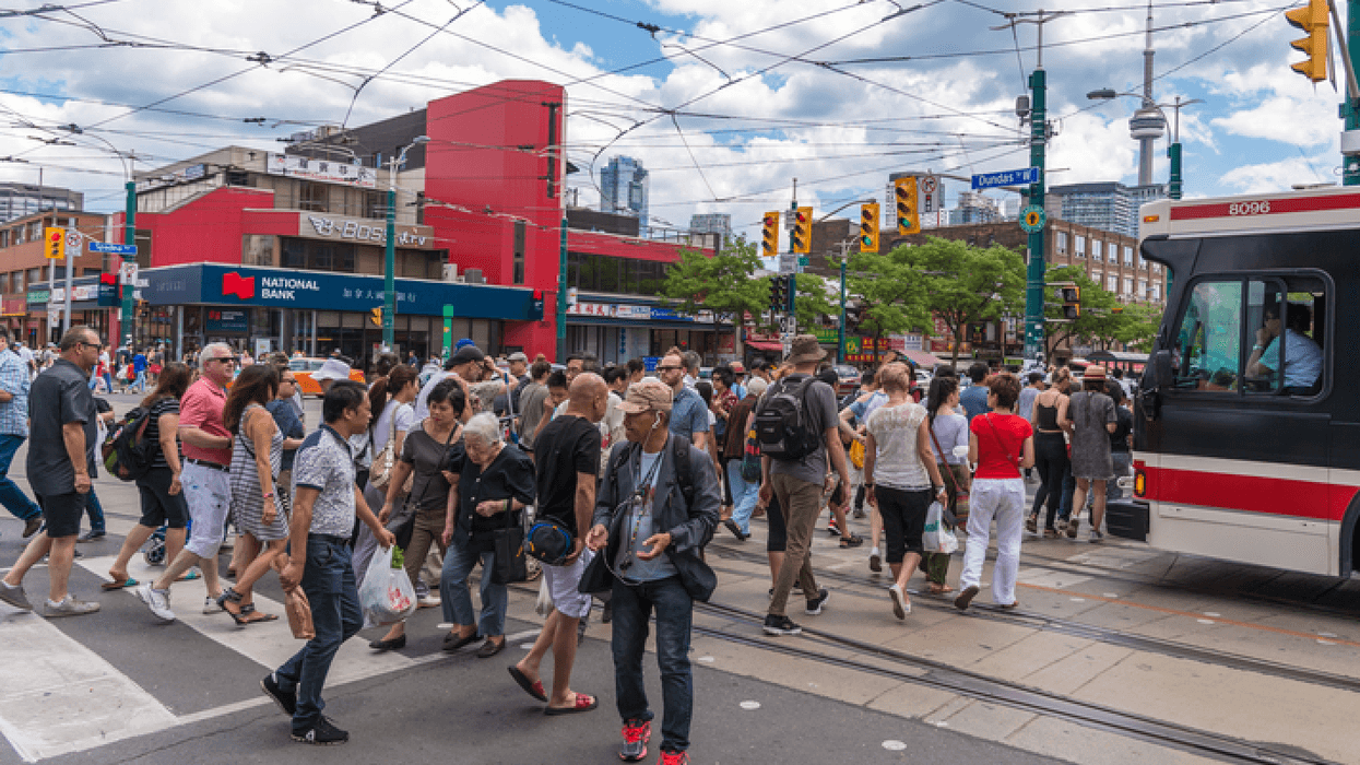 The Toronto Area Lost A Staggering $14 Billion To Lack Of Tourism This Past Year
