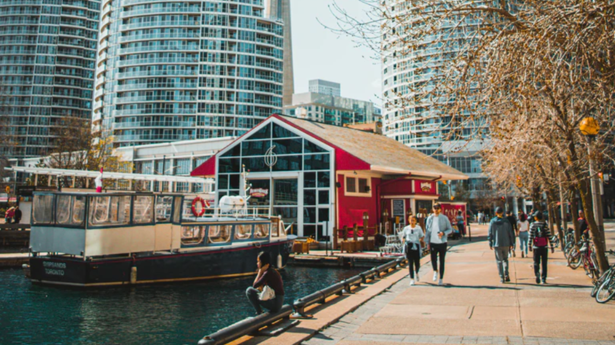 Southern Ontario's Forecast Is Heating Up & Next Week Is Going To Be So Warm