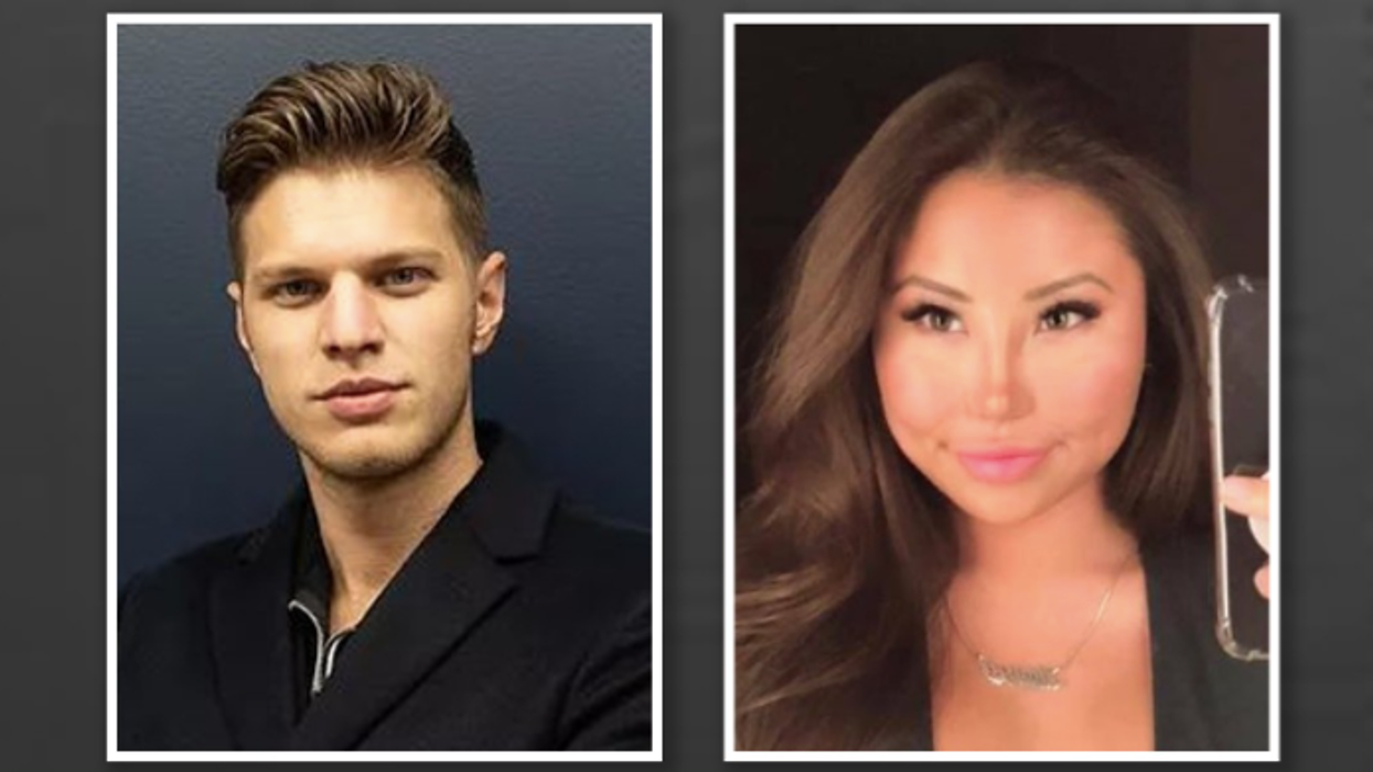 Toronto Suspects Wanted In Murder Of BC Man & Attempted Murder Of Second Victim