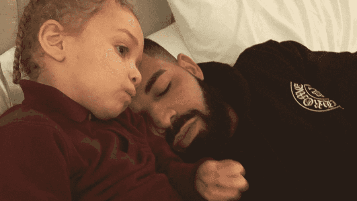 Drake Fans Are Going Wild Over All The References In His New Freestyle Lyrics