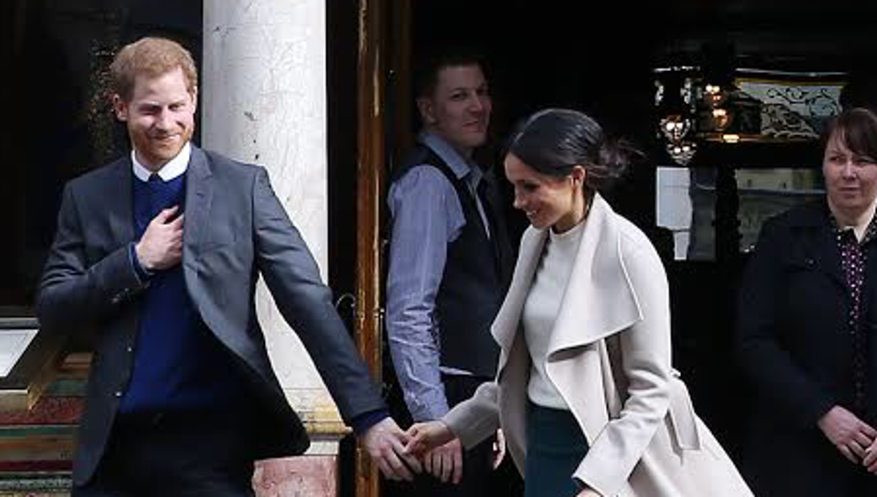 Prince Harry Just Revealed Why He & Meghan Markle Decided To Leave Canada