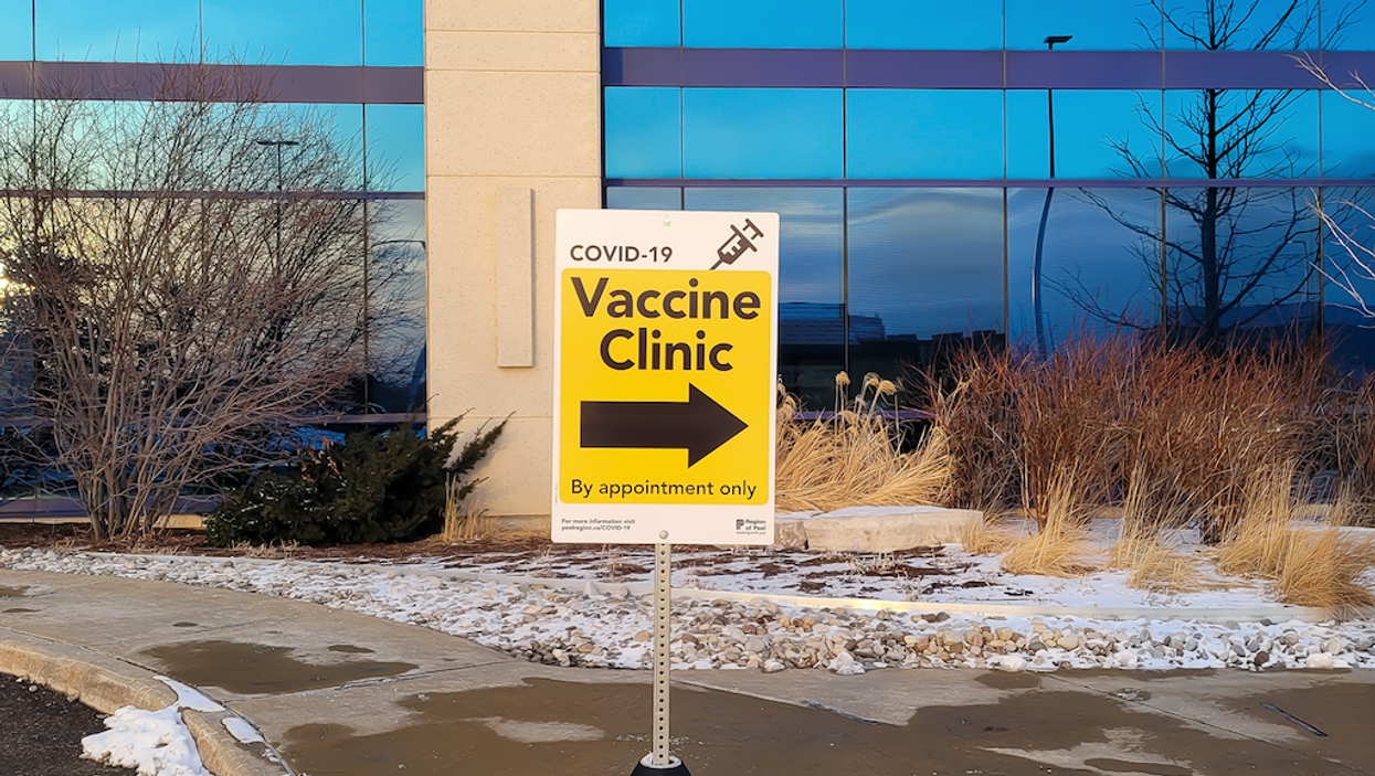 Multiple Ontario COVID-19 Vaccines Were Allegedly Given To People Who Weren't Eligible