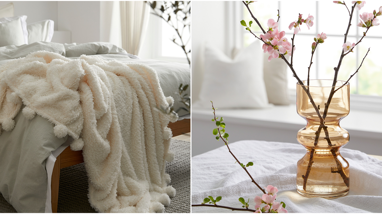 5 Items Under $50 You Can Find At Simons Canada To Refresh Your Space For Spring