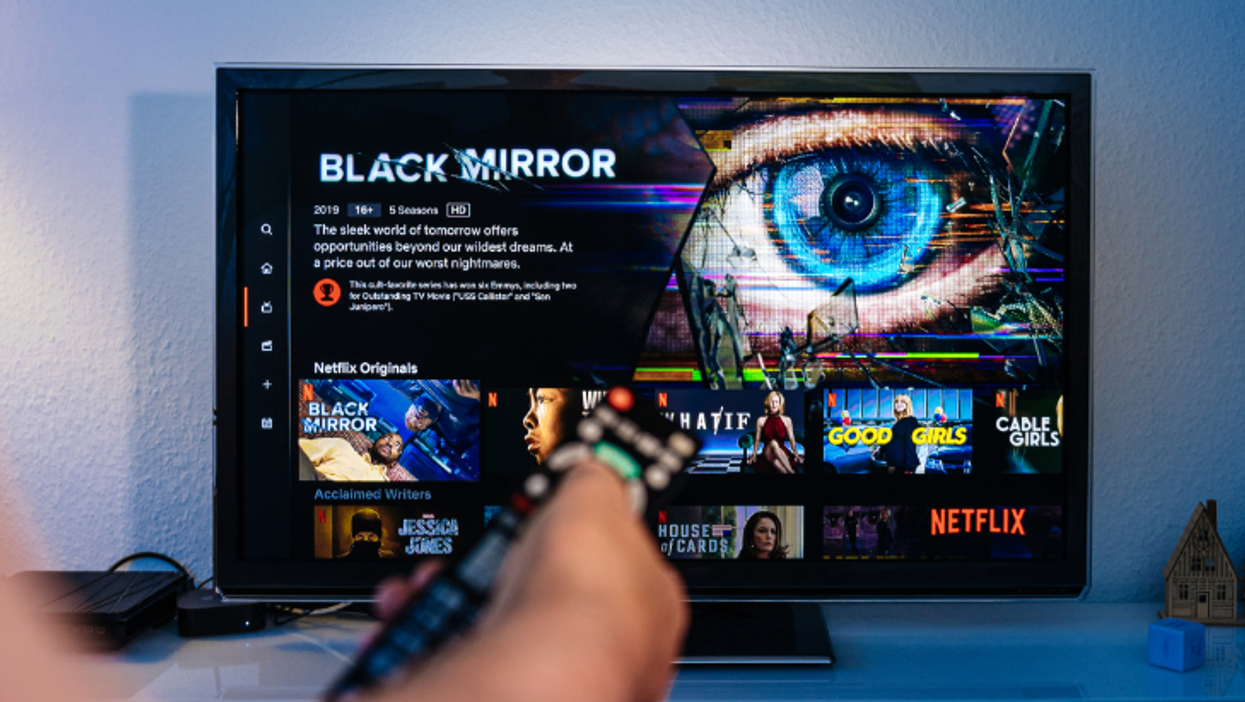 Netflix Is Cracking Down On Password Sharing & You Might Have to Get Your Own Soon