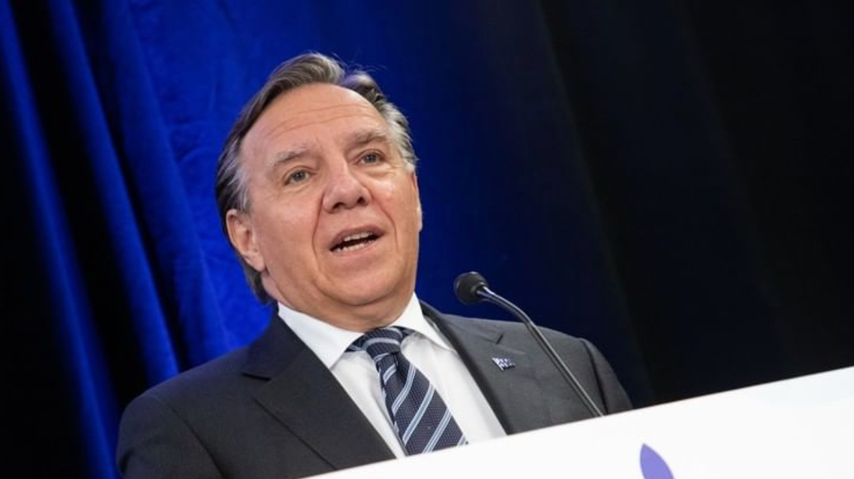 Voici ce que François Legault risque d'annoncer sur le couvre-feu en zone rouge ce soir