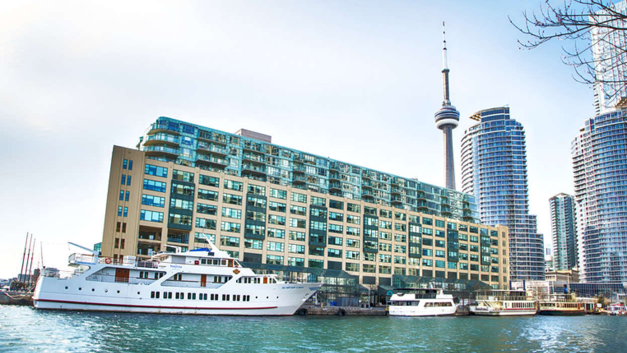 The First Day Of Spring Is Set To Be Beautiful In Toronto This Weekend