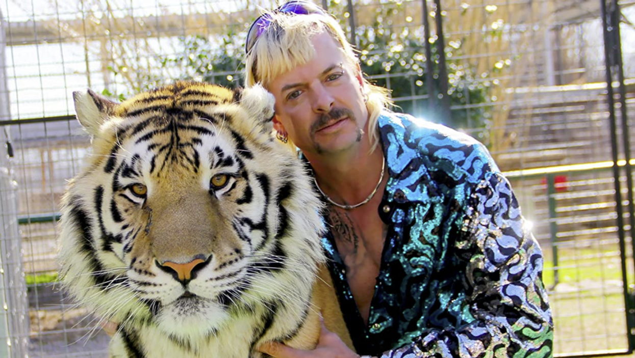 Another 'Tiger King' Documentary Is In The Works & It's Filled With Unseen Footage