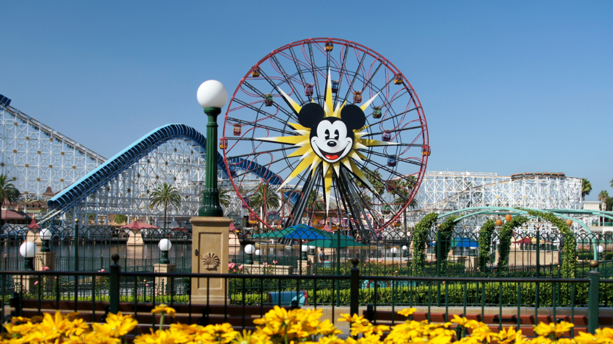 Disneyland Is Officially Reopening After Being Closed For More Than A Year