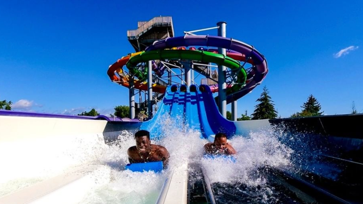Ontario's Waterparks Say They're Officially Ready To Open This Summer