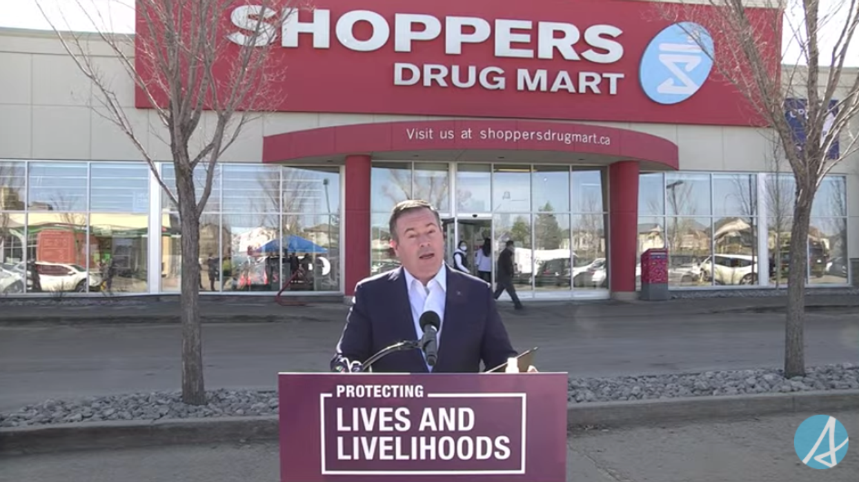 Alberta Says All Adults Who Want A COVID-19 Vaccine Can Get One 'By The End Of June'