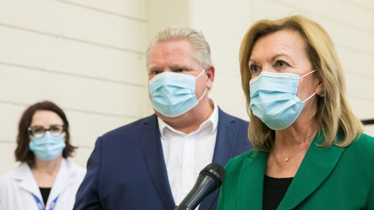 Ontario Just Expanded The Age Groups That Can Book A Vaccine Starting On Monday