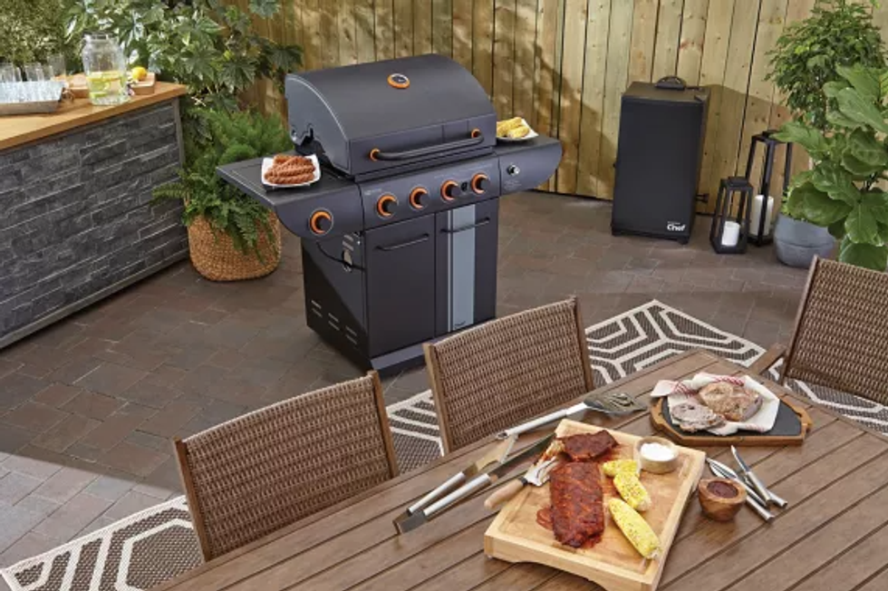 Canadian Tire Sale On Patio Furniture Can Get You Ready For Spring