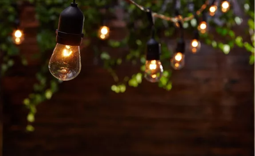 CANVAS Montmarte HeavyDuty Outdoor String Lights Narcity