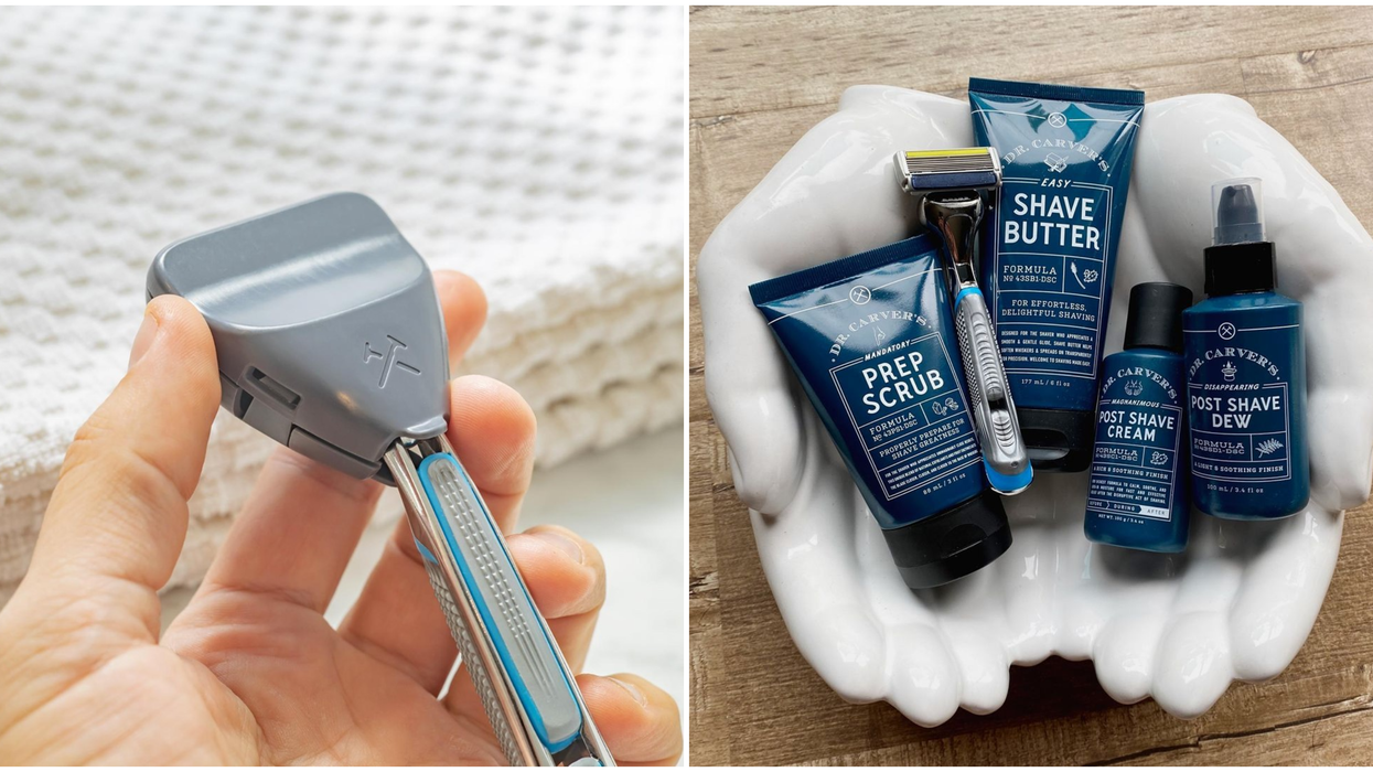 Dollar Shave Club Is Available In Canada & You Can Try Their Starter Set For Just $9