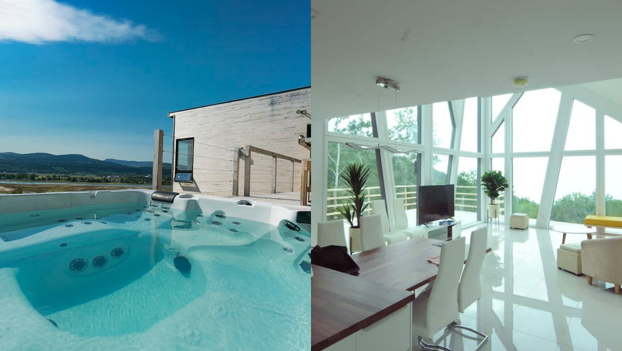 8 Airbnb complètement uniques et abordables qui te feront rêver au Québec