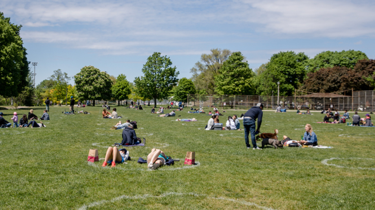 Toronto's Weather Is About To Get Hotter & It'll Feel Like Summer Came Early