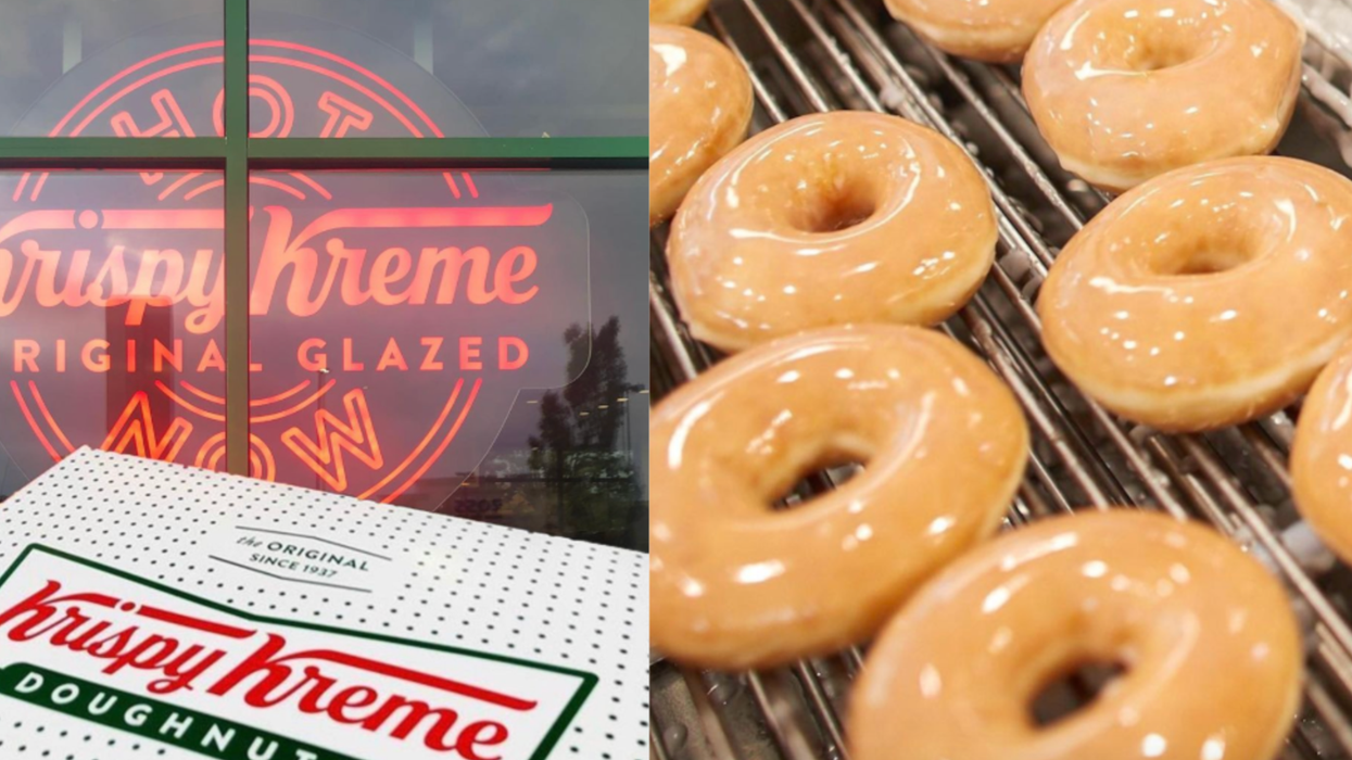 Krispy Kreme donne des beignes et cafés gratuits au Québec tous les lundis pendant 2 mois