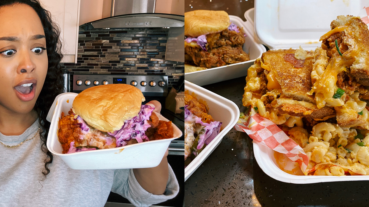 Toronto's Most Comforting Comfort Food Hits Like A Warm Hug (VIDEO)