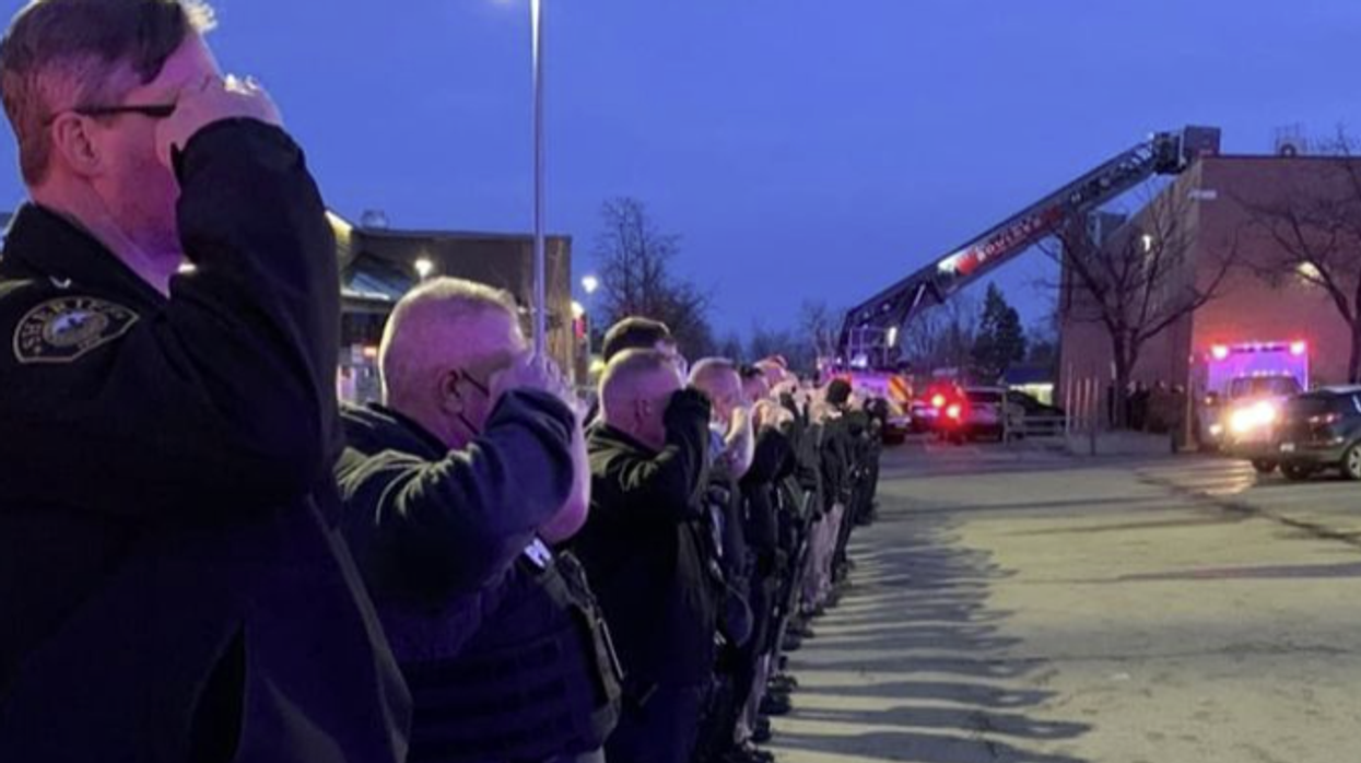 GoFundMe For Boulder Shooting Victims Has Raised Over $100k In Less Than 24 Hours