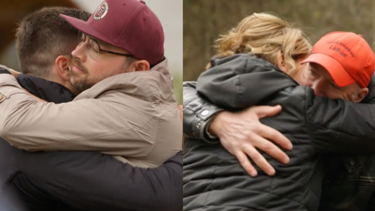 Voici pourquoi il n'y a pas eu de « french » cette saison à L'amour est dans le pré