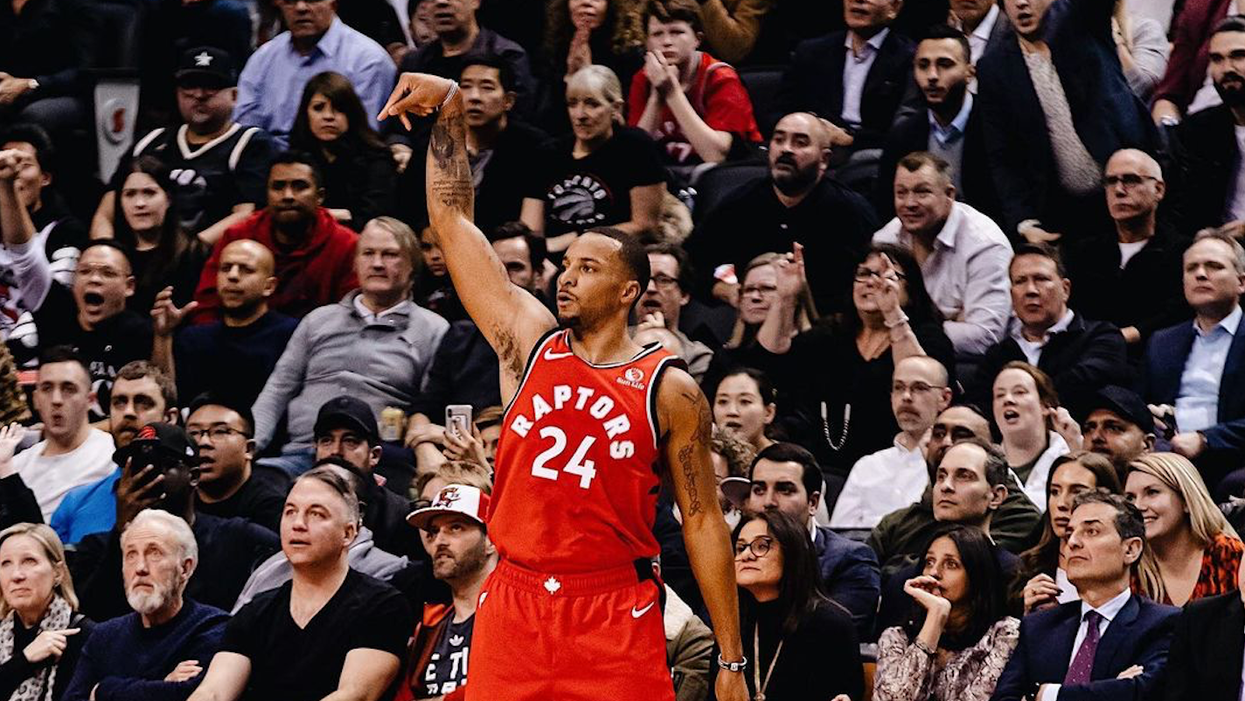 Raptors' Norman Powell Reportedly Just Got Traded To Portland