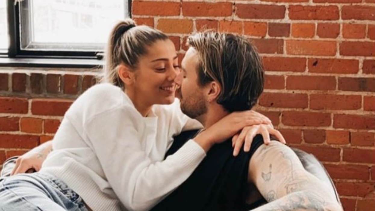 Stacey et Jamie d'OD se lancent dans un nouveau projet de couple