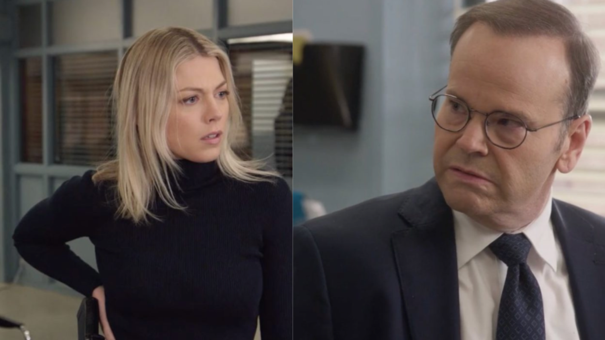 Un personnage inattendu ferait un retour dans District 31 et le public a des hypothèses