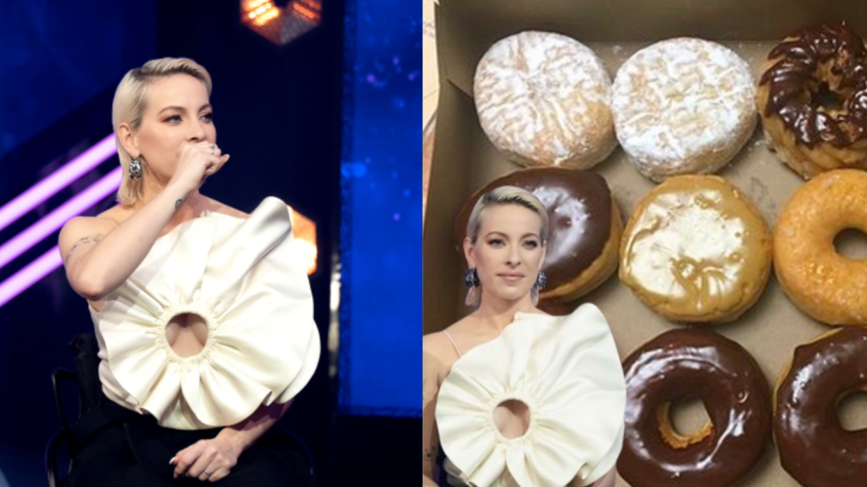 La tenue de Marie-Mai à Big Brother fait réagir et elle répond