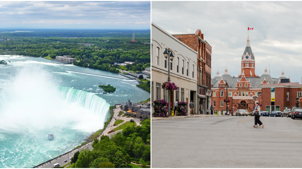 7 Vacation Properties That Are Less Than $150 Per Night Near Toronto