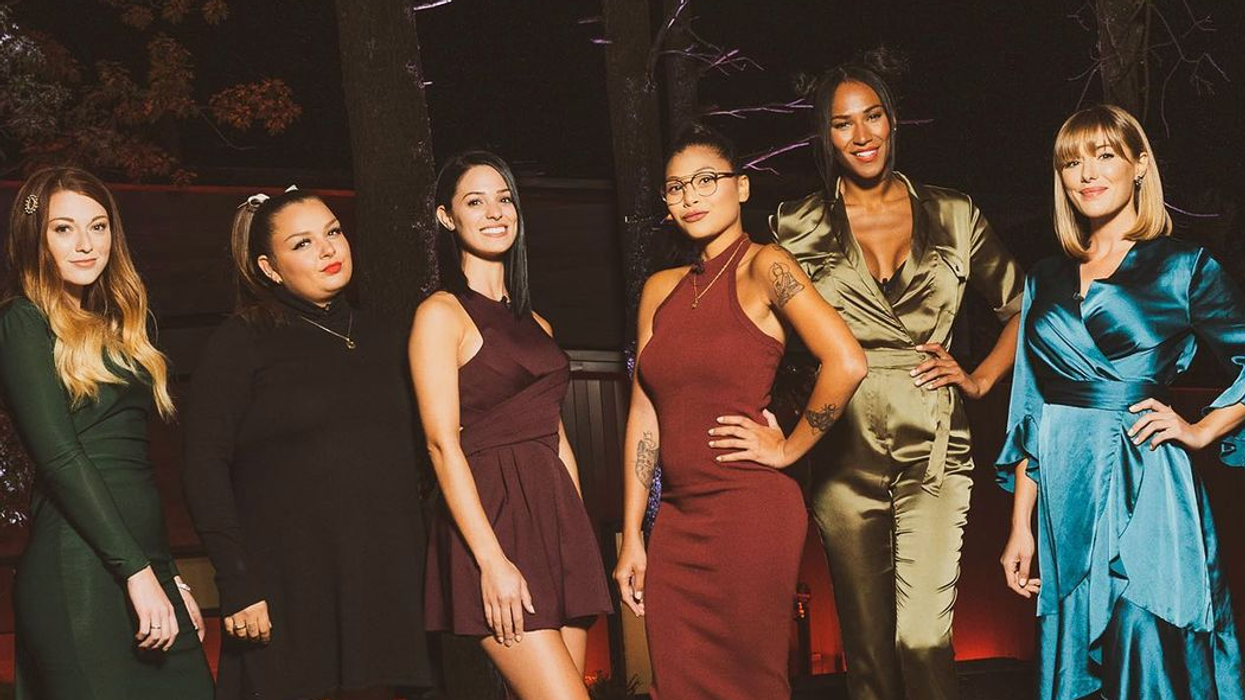 L'animatrice de Love Island Québec est dévoilée et c'est une candidate d'OD Chez Nous